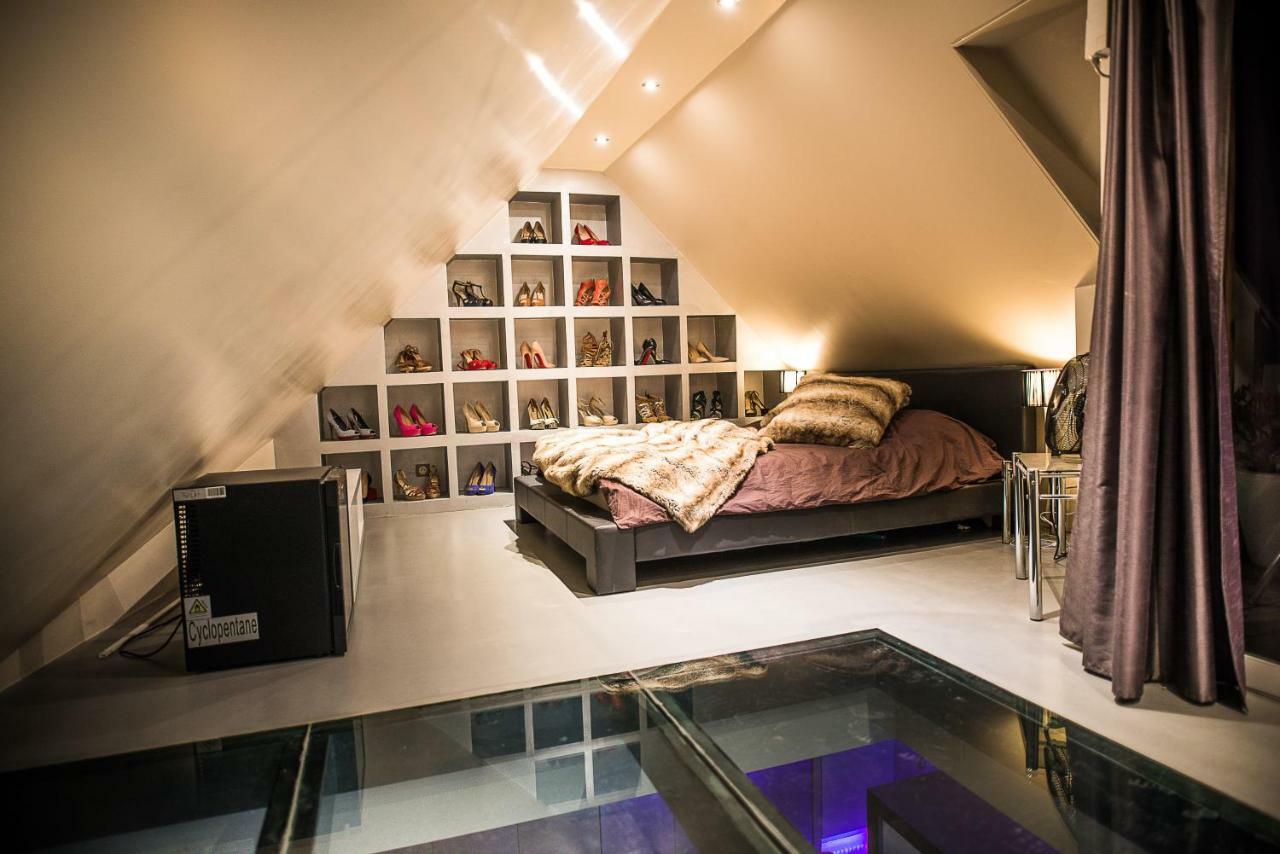 Loft Spa Cathedrale Colmar Exterior photo